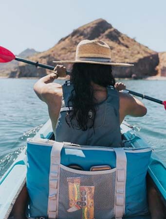 2-in-1 Chillout Bag