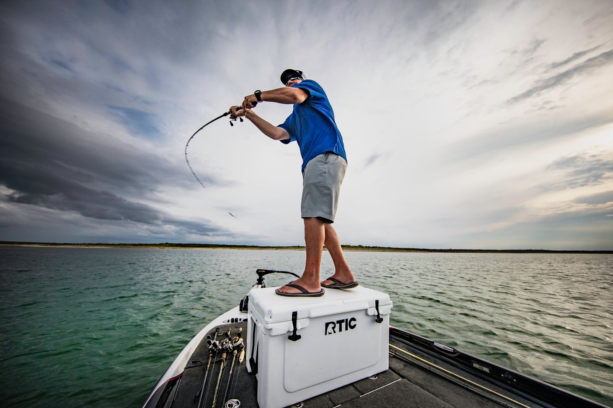 65 QT Ultra-Tough Cooler