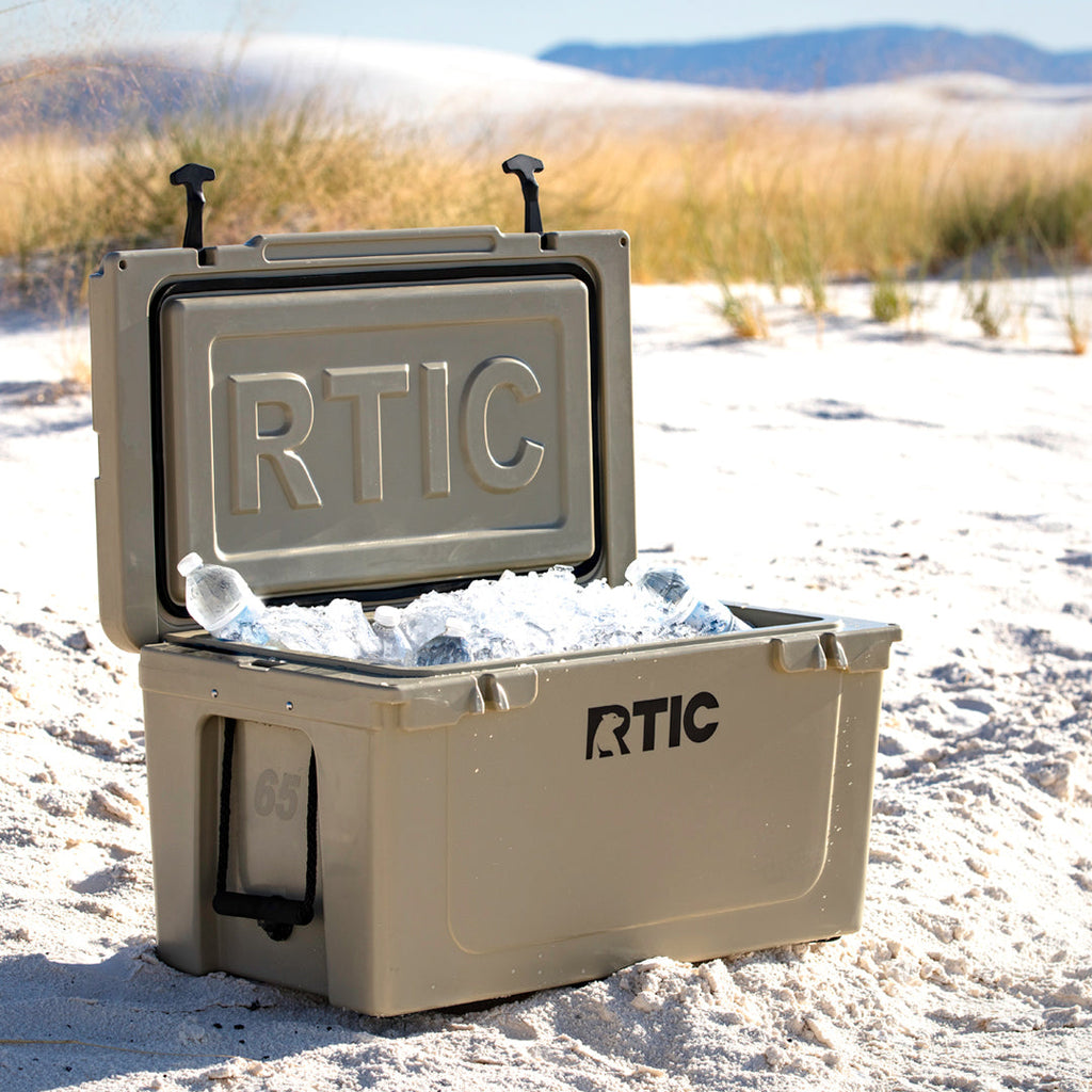 65 QT Ultra-Tough Cooler
